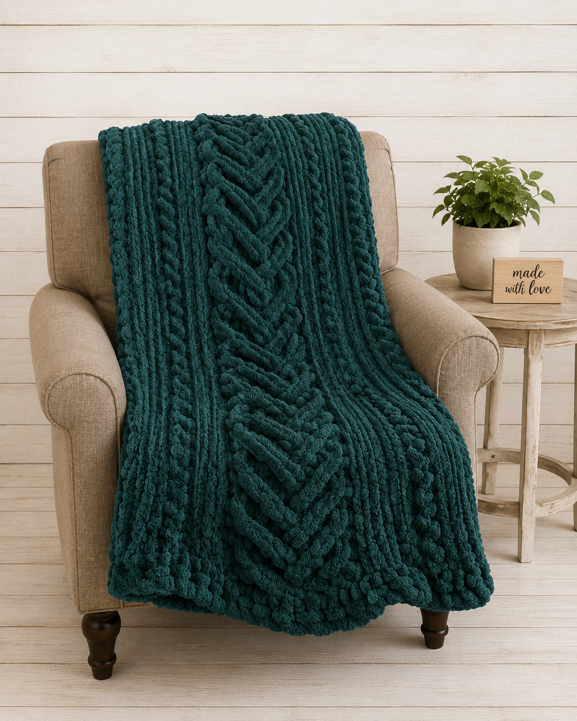 Evergreen Elegance