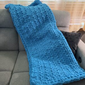 Tropical Lagoon Throw