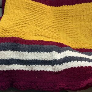 Minnesota Spirit Throw