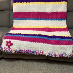 Happy Day Throw