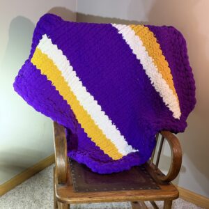 Little Viking Blanket