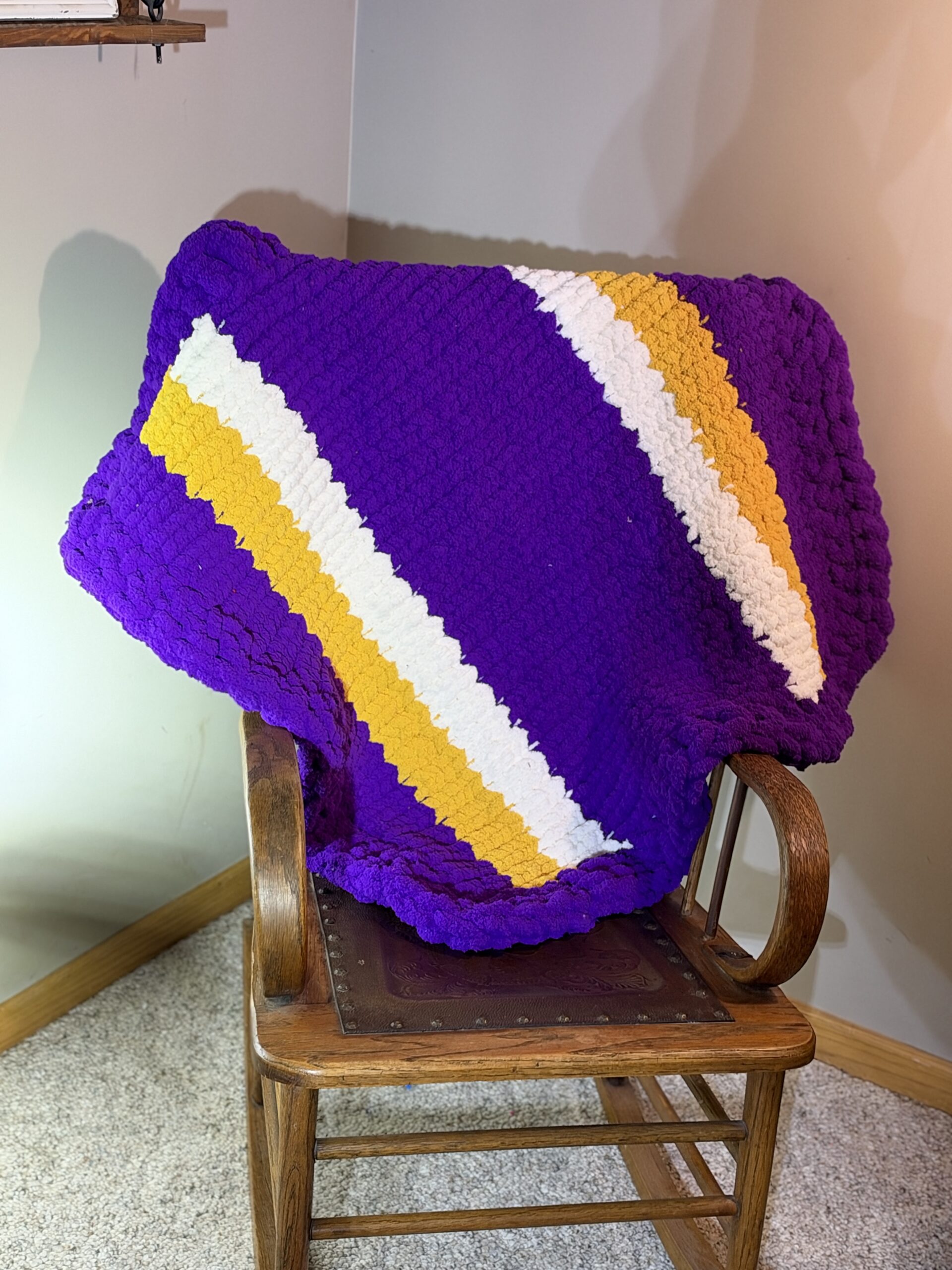 Little Viking Blanket