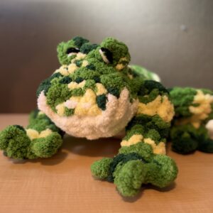 Freddie the Frog