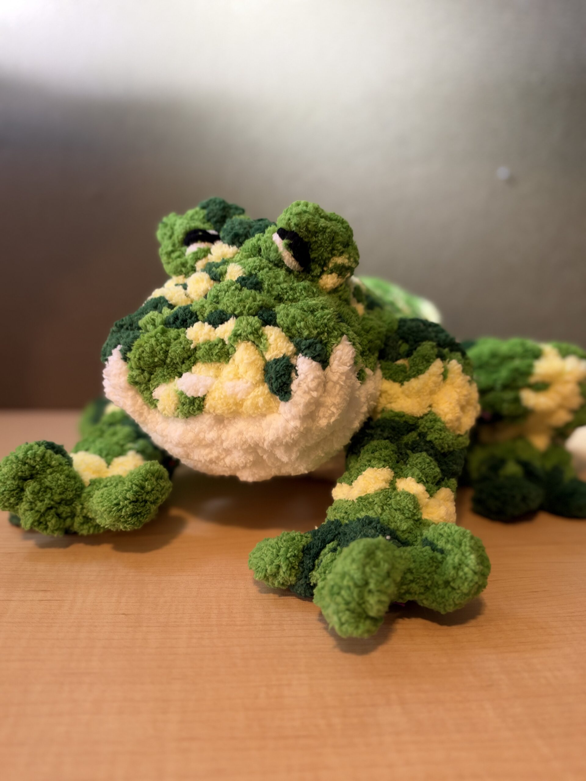 Freddie the Frog