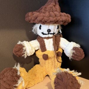 Rusty the Scarevrow