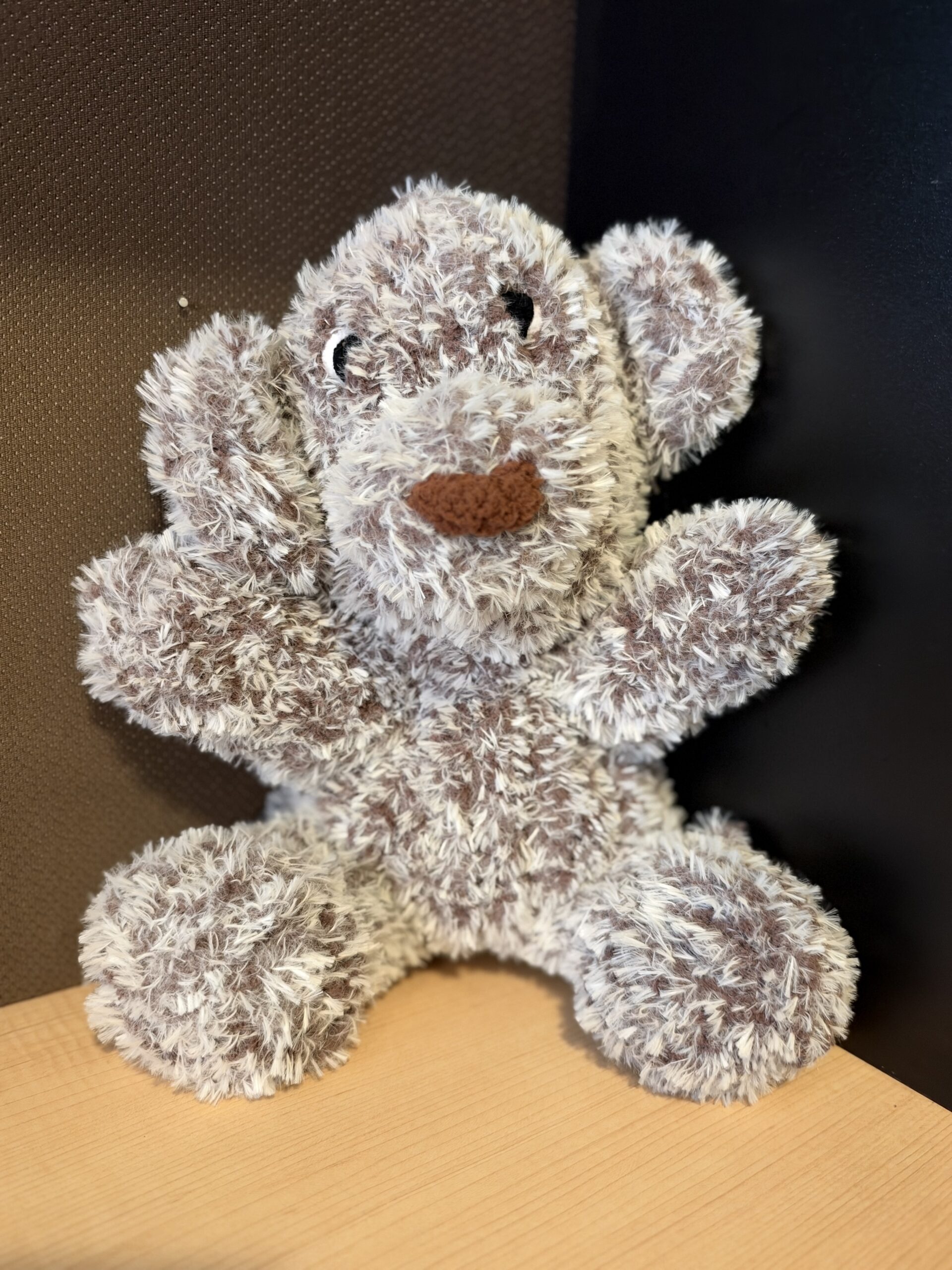 Teddy the Snuggle Bear