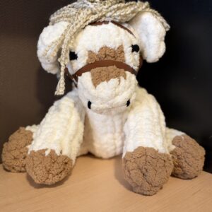 Biscuit the Horse