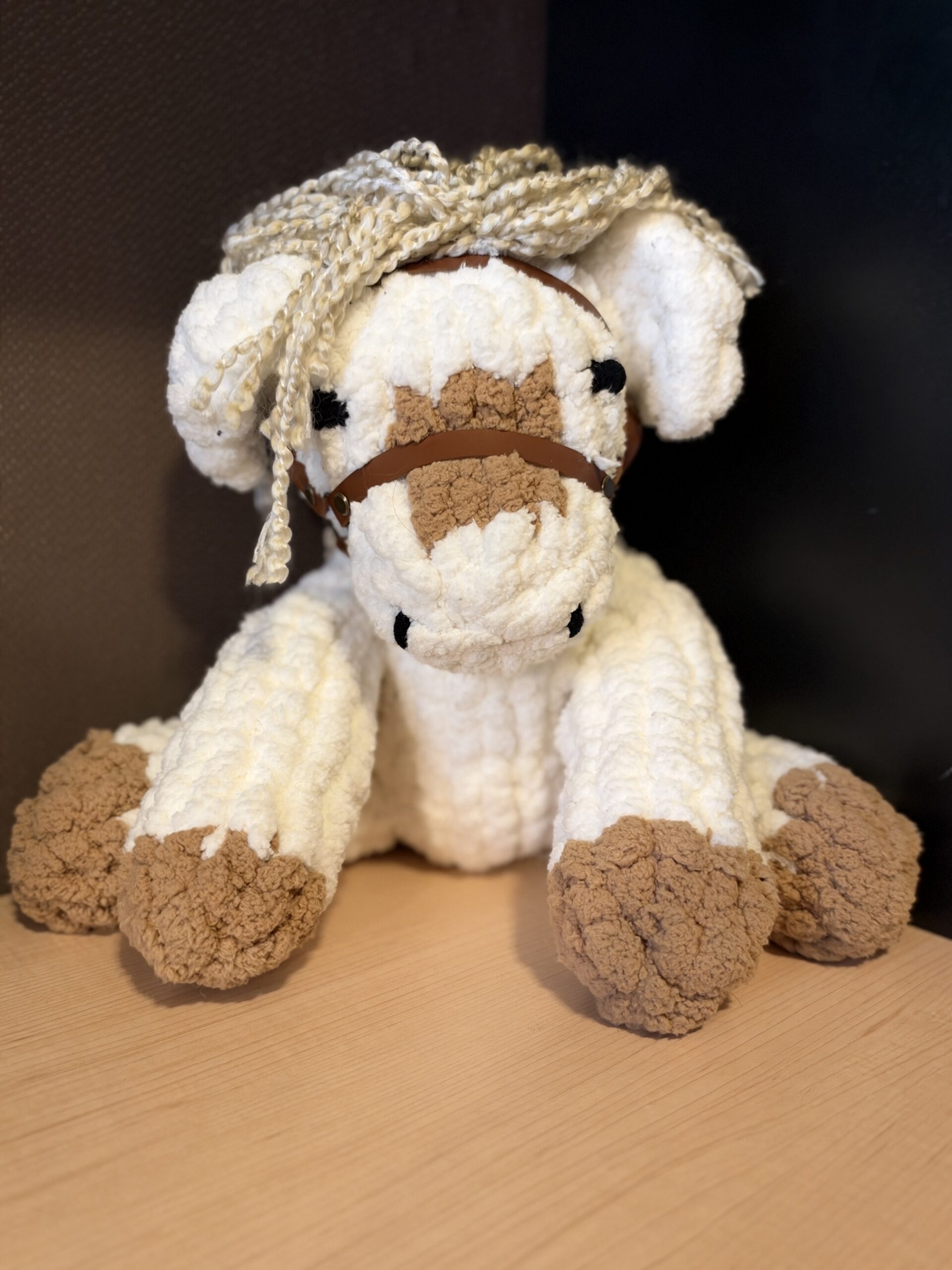 Biscuit the Horse