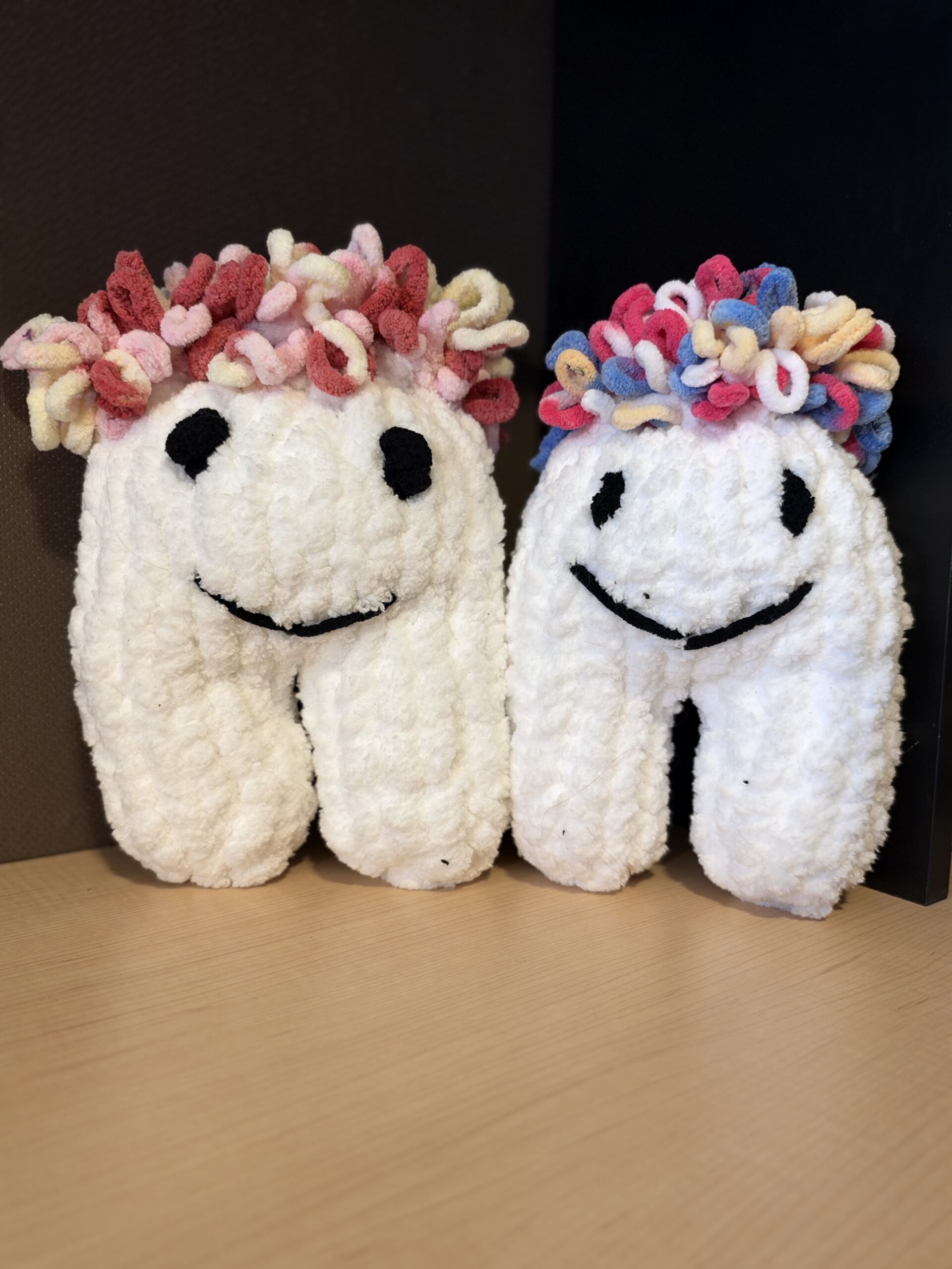 Poppy (right)