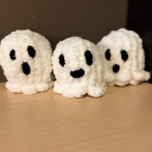 Boo Crew Ghosts