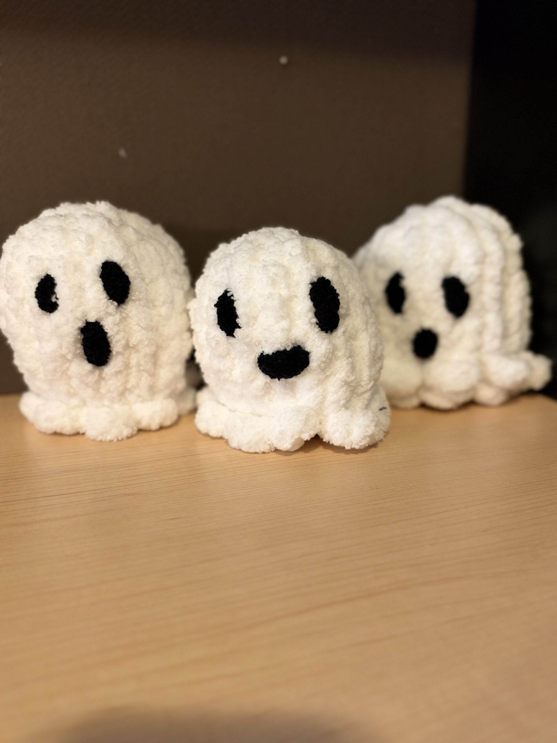 Boo Crew Ghosts