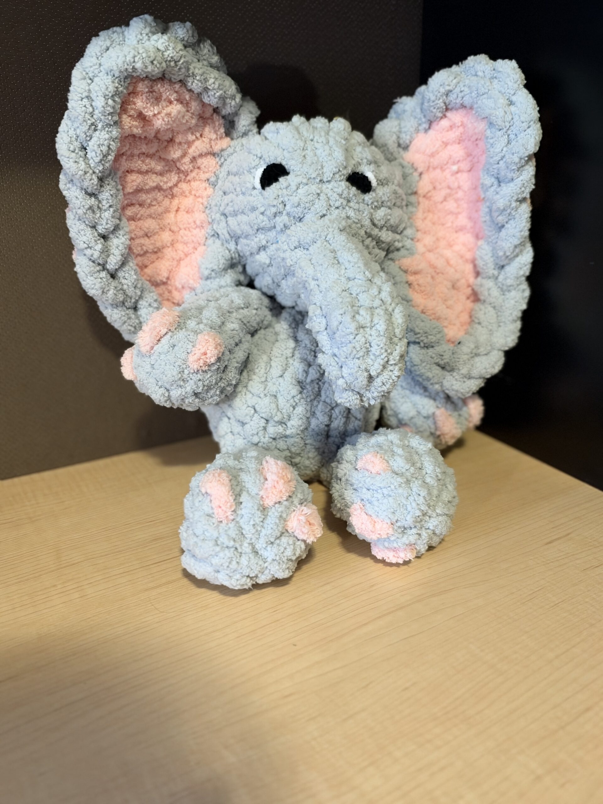 Ellie the Elephant