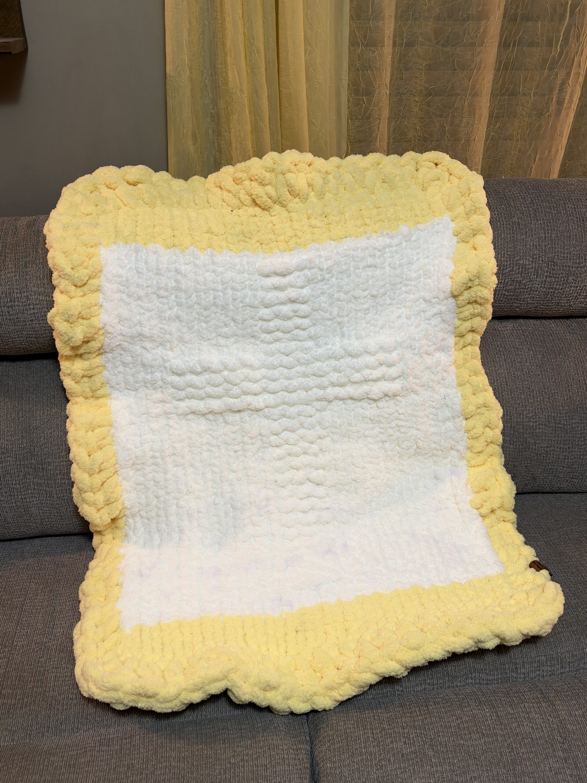 Sunshine & Blessings Blanket