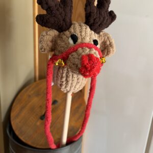 Rudy the Reindeer