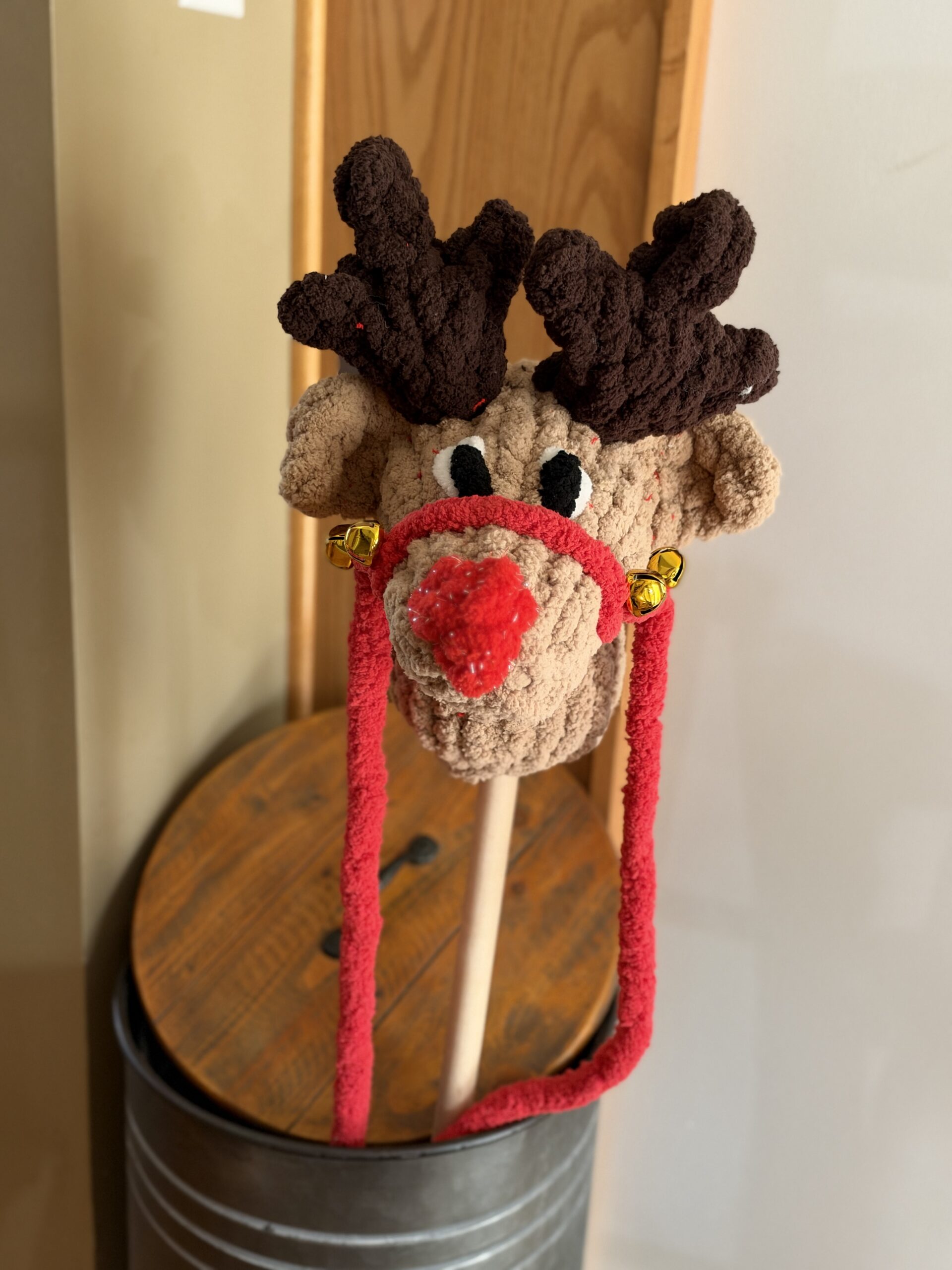 Remi the Reindeer