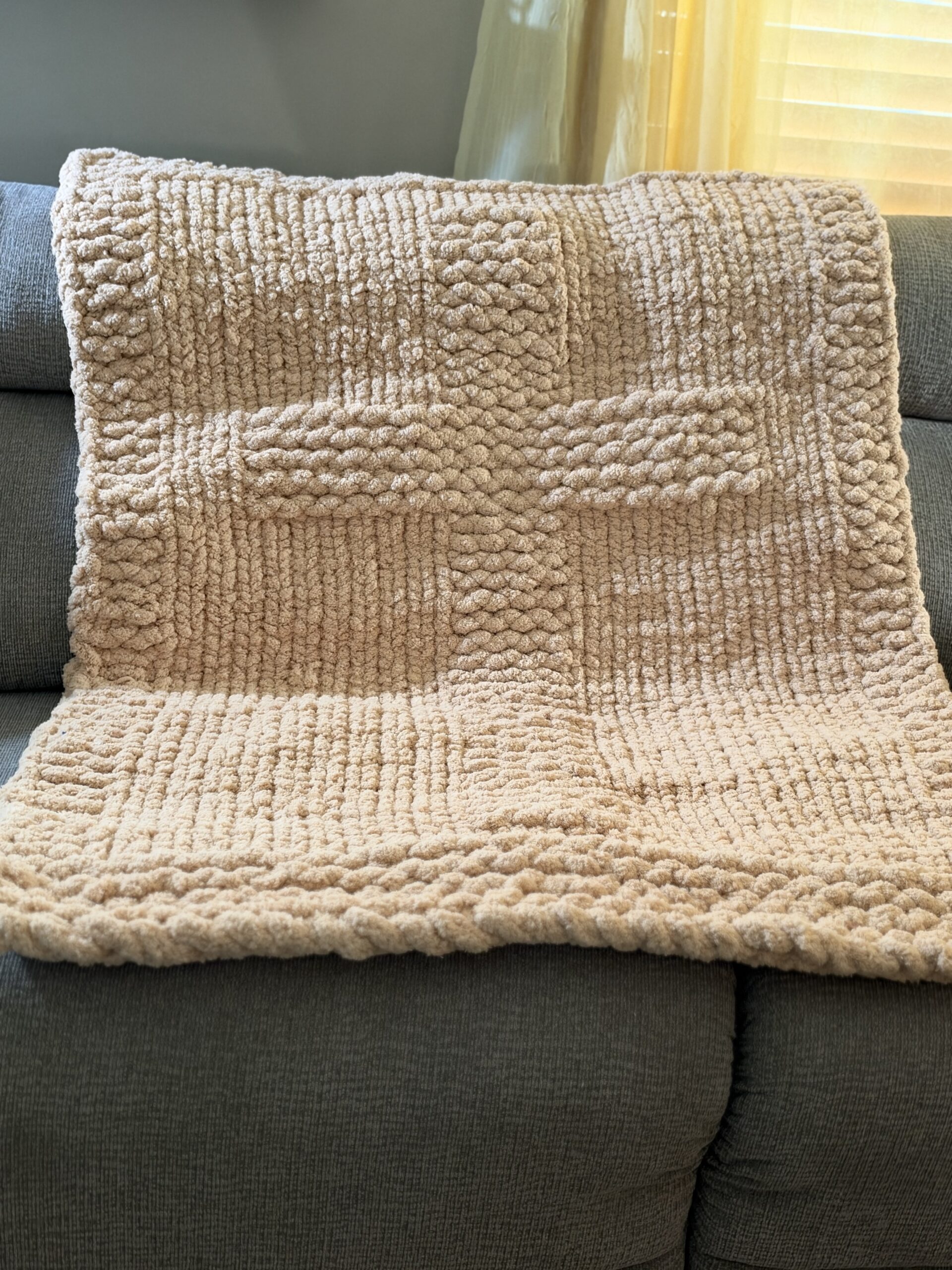 Wrapped in Grace